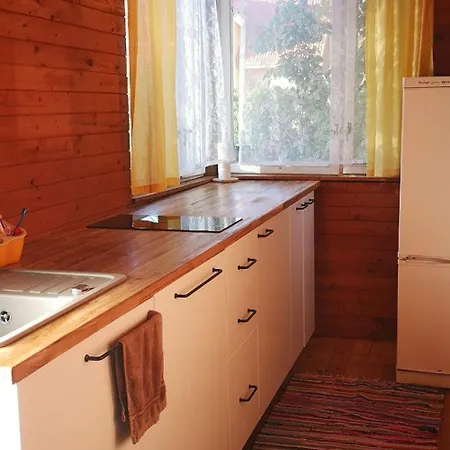 Summerhouse дача Near The Сasa de vacaciones