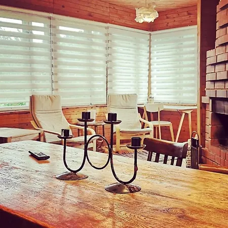 Сasa de vacaciones Summerhouse дача Near The Gauja (Carnikava)